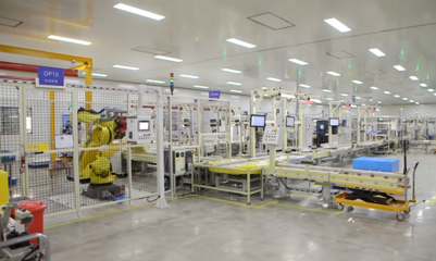 (世界互聯(lián)網(wǎng)大會(huì)倒計(jì)時(shí))浙江:互聯(lián)網(wǎng)技術(shù)賦能制造業(yè)加快升級(jí)換擋