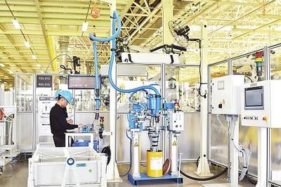 5G+工業(yè)互聯(lián)網(wǎng)提升企業(yè)核心競爭力