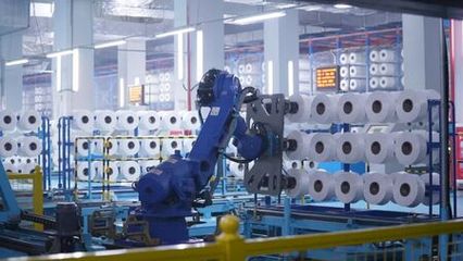 永榮股份:著力發展新質生產力,推動產業高端化、智能化、綠色化轉型