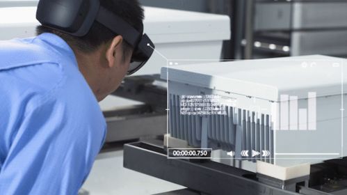 專注于異構計算人工智能研發, alva systems 將ar ai技術賦能于工業互聯網