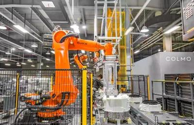 創(chuàng)新驅(qū)動力 美的系洗衣機以工業(yè)互聯(lián)網(wǎng)打造洗滌“智造”黑科技