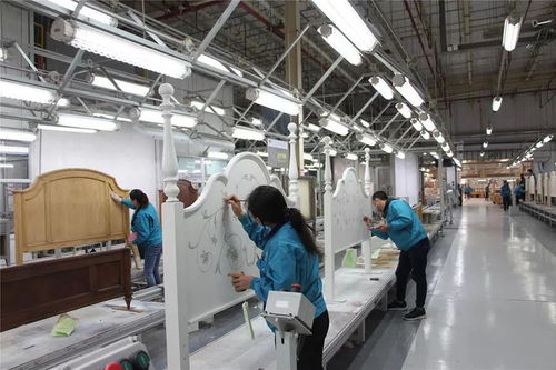 實探恣在家智能工廠，揭秘美克家居首個互聯(lián)網(wǎng)品牌的隱形實力——從外圍設備制造看其數(shù)字化根基