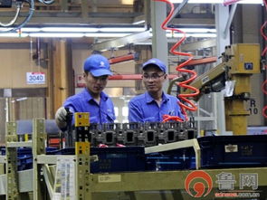 借勢互聯(lián)網(wǎng) 濰柴探索智慧工廠，以軟硬件協(xié)同驅動精益生產(chǎn)新高度